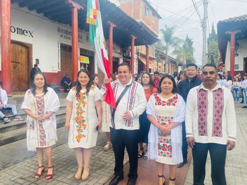 DESFILE DEL 20 DE NOVIEMBRE 2022