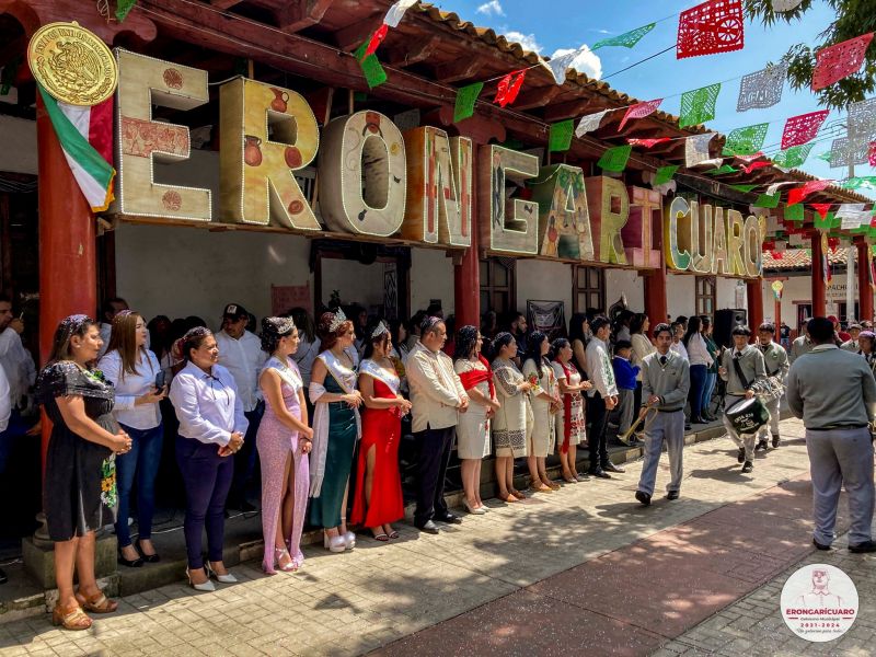 CELEBRACIÓN DEL TRADICIONAL DESFILE DEL 16 DE SEPTIEMBRE DEL 2023